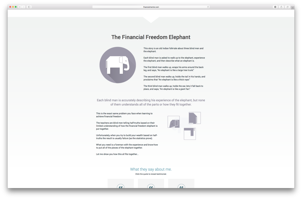 financial-freedom-elephant