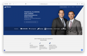 advisor firm branding