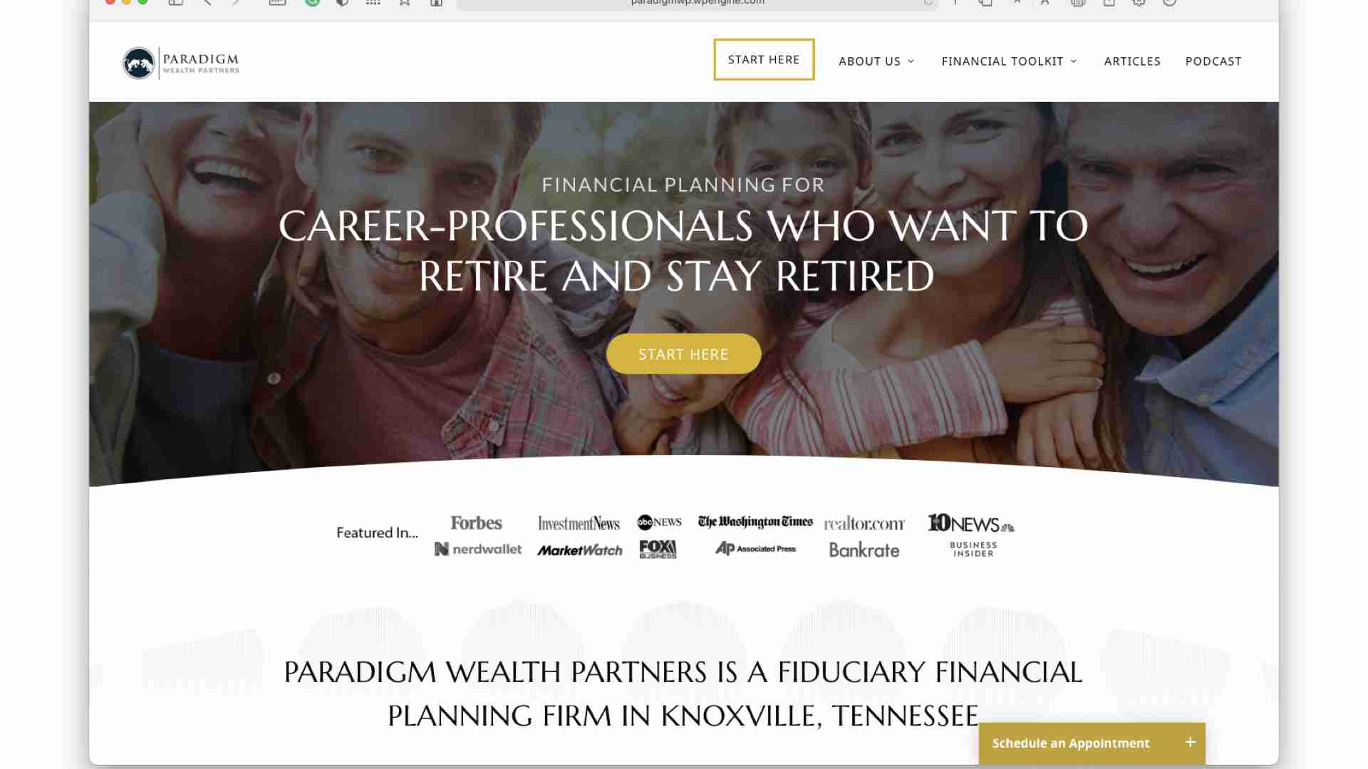 Sub-Brand-example-financial-planner-website